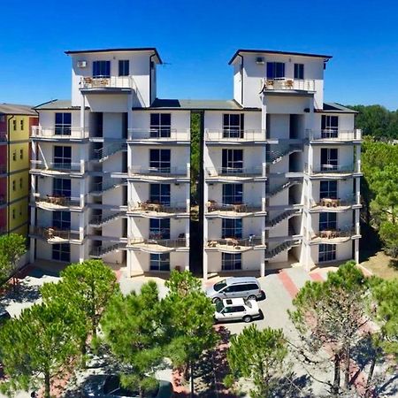 Residence Kullat 2 Velipojë Exteriér fotografie