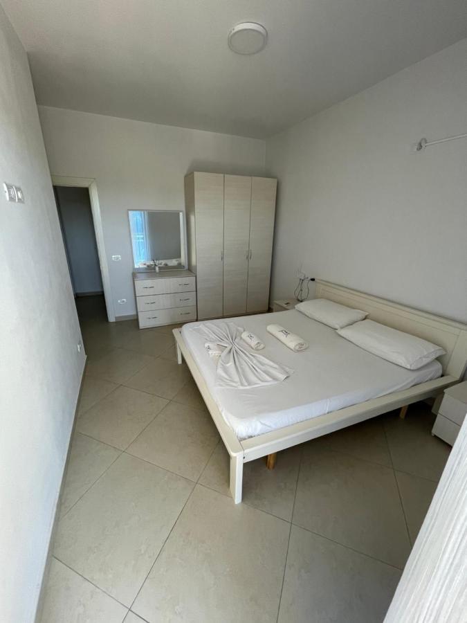 Residence Kullat 2 Velipojë Exteriér fotografie