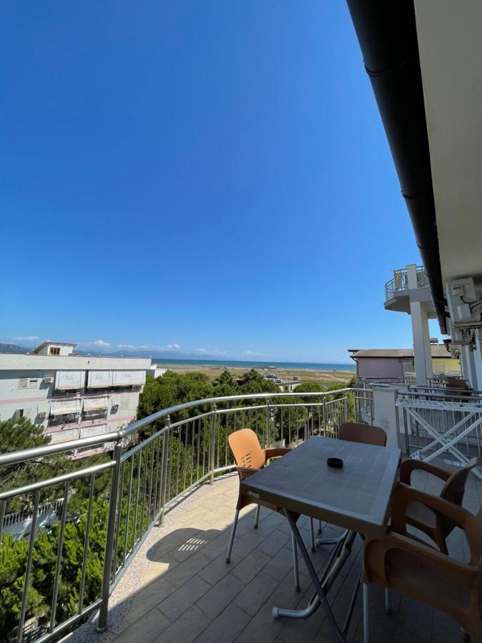 Residence Kullat 2 Velipojë Exteriér fotografie